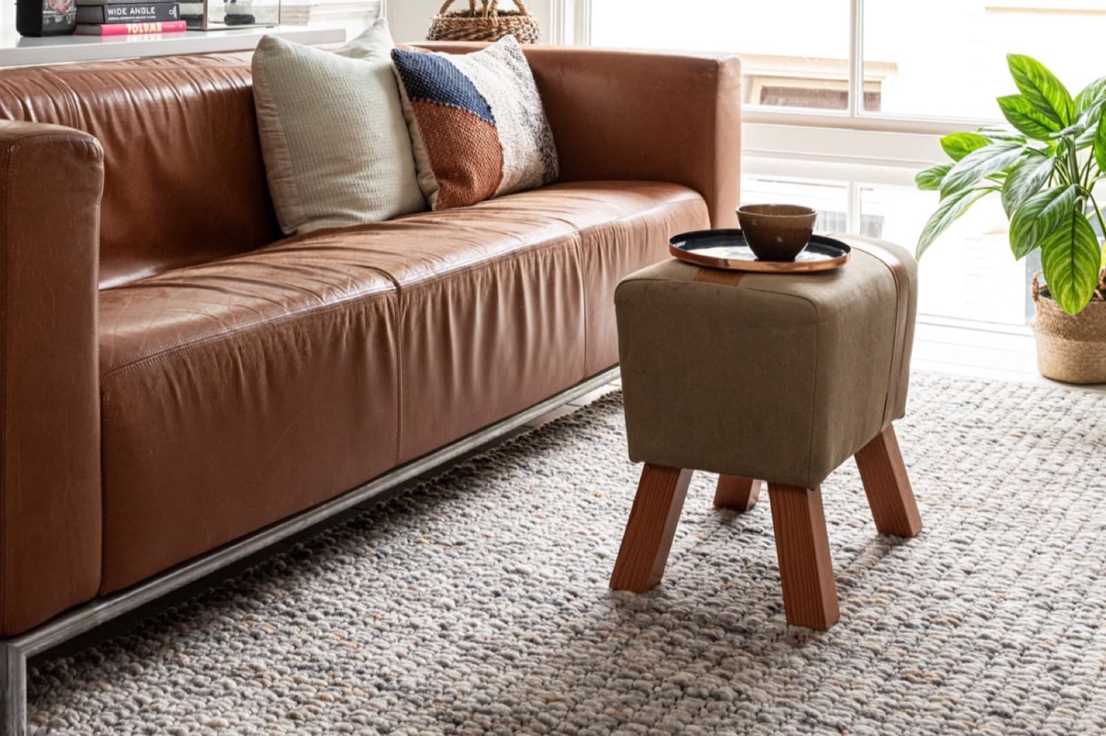 Vloerkleden & karpetten bij Rebel Wonen & Slapen